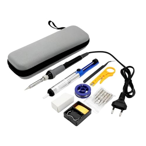 Sharplace set Mini Pen Elektrischer Stift Temperaturkontrolle Tragbarer Schweißstift mit Keramikheizung für Heimwerker Sharplace set Mini Pen Elektrischer Stift Temperaturkontrolle Tragbarer Schweißstift mit Keramikheizung für Heimwerker von Sharplace