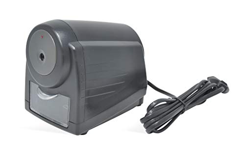 Sharpo 3252 Elektrospitzer - elektrische Spitzmaschine für Blei- und Farbstifte von Sharpo