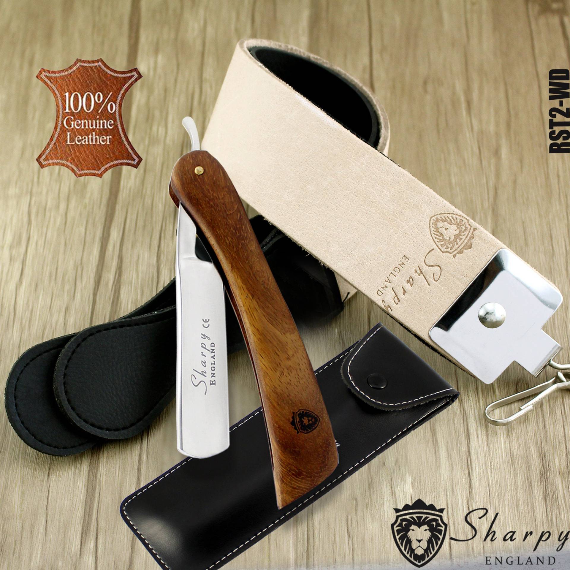 Rasiermesser Für Männer & Barbier Rasiermesser Für Männer & Barbier von SharpyCo