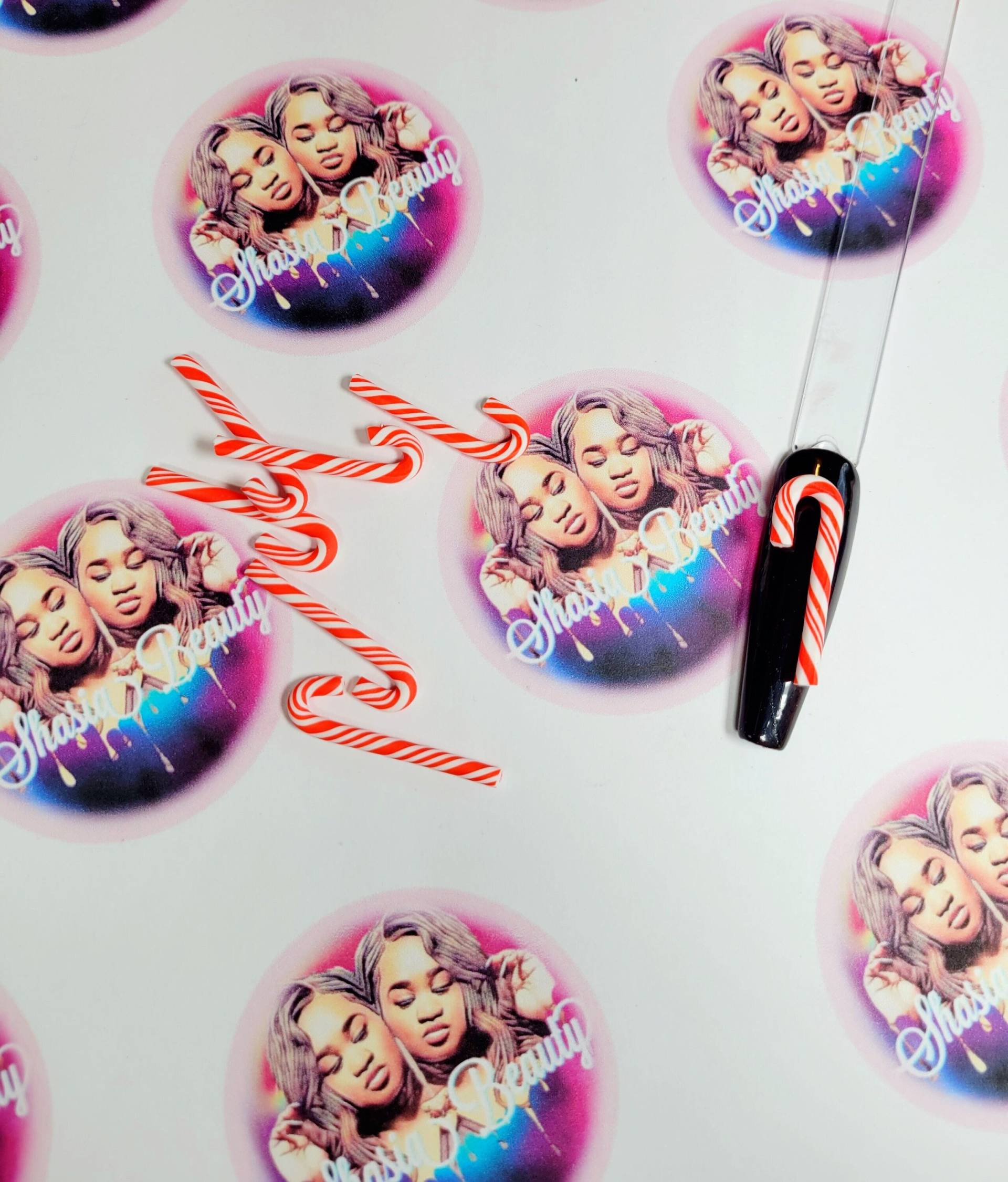 xl Zuckerstange Nagel Charms| Kawaii Nailart | Winter Nägel| Weihnachtsanhänger| Pfefferminz 5 Stück xl Zuckerstange Nagel Charms| Kawaii Nailart | Winter Nägel| Weihnachtsanhänger| Pfefferminz 5 Stück von ShasiaBeauty