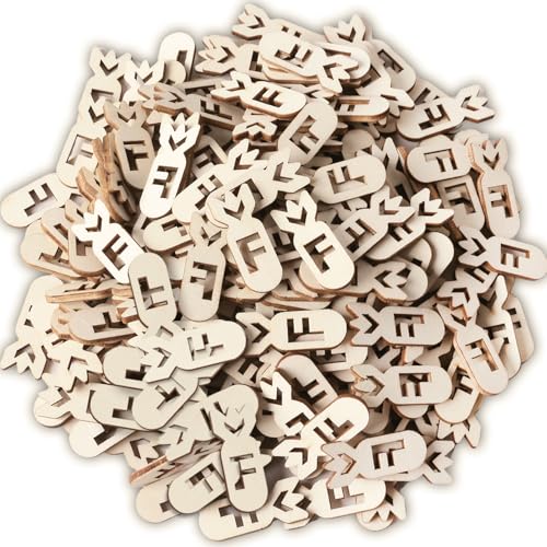 She Love Holz-Bomben, 200 Stück, Stressabbau-Gag-Geschenke, F-Bombs, Valentinstag, lustiges Geschenk für Freunde, Kollegen, Männer, Erwachsene, Büro, Schreibtisch, Zuhause, Weihnachtsdekoration She Love Holz-Bomben, 200 Stück, Stressabbau-Gag-Geschenke, F-Bombs, Valentinstag, lustiges Geschenk für Freunde, Kollegen, Männer, Erwachsene, Büro, Schreibtisch, Zuhause, Weihnachtsdekoration von She Love