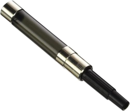 Sheaffer Kolben-Konverter für Füllfederhalter, Fountain, Schwarz, 1 Stück Sheaffer Kolben-Konverter für Füllfederhalter, Fountain, Schwarz, 1 Stück von Sheaffer