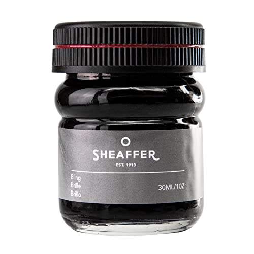 SHEAFFER Füllfederhalter-Tinte, 30 ml, Schwarz von Sheaffer