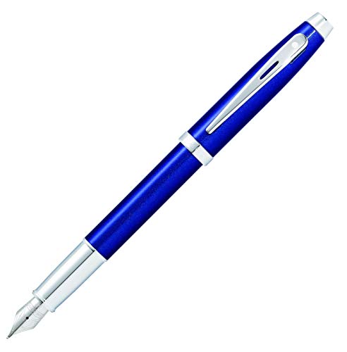 Sheaffer 100 Blauer Lack Füllfederhalter Sheaffer 100 Blauer Lack Füllfederhalter von Sheaffer