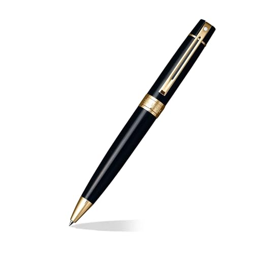 Sheaffer 300 Kugelschreiber Kugelschreiber Laque Noire/Or Sheaffer 300 Kugelschreiber Kugelschreiber Laque Noire/Or von Sheaffer