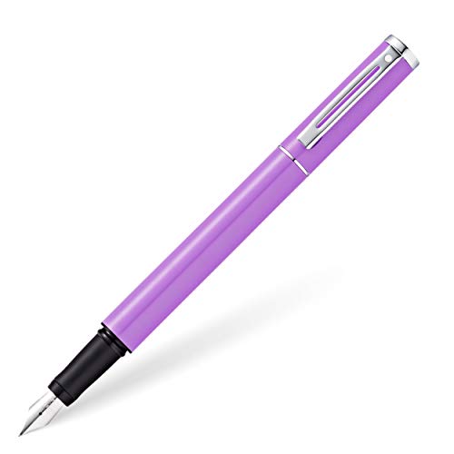 Sheaffer Füllfederhalter Sheaffer Pop Violett, Medium, Standard Geschenkbox Sheaffer Füllfederhalter Sheaffer Pop Violett, Medium, Standard Geschenkbox von Sheaffer