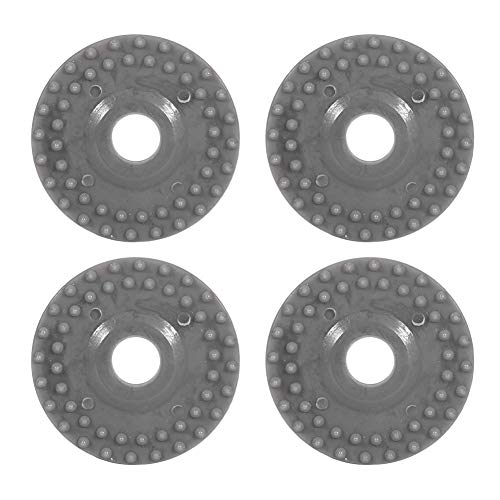 4 stücke Strickmaschine Gummirad für Silber Reed SK840 SK830 SK580 SK270 SK218 SK325 Strickmaschine Zubehör von Sheens