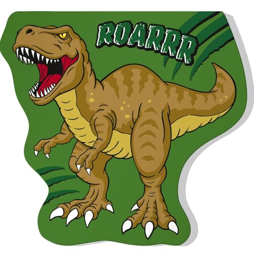 Sheepworld Block Dino | Figürlicher Block mit 40 Blatt, Titelblatt farbig gestaltet | Geschenk für Kinder, Kindergeburtstag, Geschenk Jungs, Schulanfang, Schultüte | 74310 Sheepworld Block Dino | Figürlicher Block mit 40 Blatt, Titelblatt farbig gestaltet | Geschenk für Kinder, Kindergeburtstag, Geschenk Jungs, Schulanfang, Schultüte | 74310 von Sheepworld