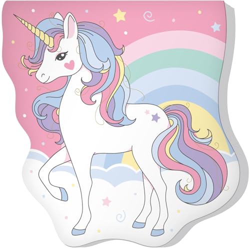 Sheepworld Block Einhorn | Figürlicher Block mit 40 Blatt, Titelblatt farbig gestaltet | Geschenk für Kinder, Kindergeburtstag, Geschenk Mädchen, Schulanfang, Schultüte | 74292 Sheepworld Block Einhorn | Figürlicher Block mit 40 Blatt, Titelblatt farbig gestaltet | Geschenk für Kinder, Kindergeburtstag, Geschenk Mädchen, Schulanfang, Schultüte | 74292 von Sheepworld