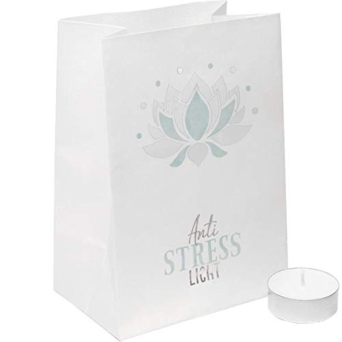 Sheepworld - Eine Tüte Licht - Anti Stress Licht Sheepworld - Eine Tüte Licht - Anti Stress Licht von Sheepworld