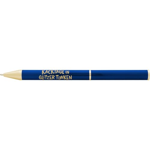 Sheepworld H:PPY life Kugelschreiber Funkeln lassen | Stift mit Clip, in Geschenkbox, mit blauer, austauschbarer Mine | Geschenk Geburtstag | 74728 Sheepworld H:PPY life Kugelschreiber Funkeln lassen | Stift mit Clip, in Geschenkbox, mit blauer, austauschbarer Mine | Geschenk Geburtstag | 74728 von Sheepworld