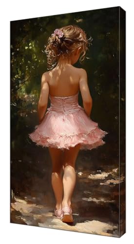 Diamond Painting Kinder, Abstrakt Mädchen Großes 80x160cm Diamond Painting Erwachsene Zubehör, 5D DIY Strass Stickerei Kreuzstich Diamant Kunst Kits, Kreativ Set Erwachsene Home Wand Dekoration J-560 von Shejyn