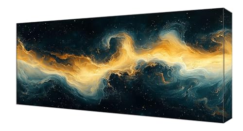 Diamond Painting Kinder, Abstrakt Marmor Großes 80x160cm Diamond Painting Erwachsene Zubehör, 5D DIY Strass Stickerei Kreuzstich Diamant Kunst Kits, Kreativ Set Erwachsene Home Wand Dekoration J-244 von Shejyn