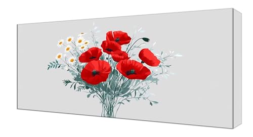 Diamond Painting Kinder, Anlage Blume Großes XXL 25x50cm Diamond Painting Erwachsene Zubehör, 5D DIY Strass Stickerei Kreuzstich Diamant Kunst Kits, Kreativ Set Erwachsene Home Wand Dekoration J-451 Diamond Painting Kinder, Anlage Blume Großes XXL 25x50cm Diamond Painting Erwachsene Zubehör, 5D DIY Strass Stickerei Kreuzstich Diamant Kunst Kits, Kreativ Set Erwachsene Home Wand Dekoration J-451 von Shejyn