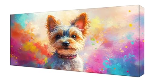 Diamond Painting Kinder, Farbe Hund Großes XXL 80x160cm Diamond Painting Erwachsene Zubehör, 5D DIY Strass Stickerei Kreuzstich Diamant Kunst Kits,Kreativ Set für Erwachsene Home Wand Dekoration J-439 Diamond Painting Kinder, Farbe Hund Großes XXL 80x160cm Diamond Painting Erwachsene Zubehör, 5D DIY Strass Stickerei Kreuzstich Diamant Kunst Kits,Kreativ Set für Erwachsene Home Wand Dekoration J-439 von Shejyn