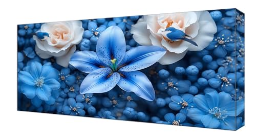 Diamond Painting Kinder, Vogel Blume Großes XXL 35x70cm Diamond Painting Erwachsene Zubehör, 5D DIY Strass Stickerei Kreuzstich Diamant Kunst Kits,Kreativ Set für Erwachsene Home Wand Dekoration J-468 Diamond Painting Kinder, Vogel Blume Großes XXL 35x70cm Diamond Painting Erwachsene Zubehör, 5D DIY Strass Stickerei Kreuzstich Diamant Kunst Kits,Kreativ Set für Erwachsene Home Wand Dekoration J-468 von Shejyn