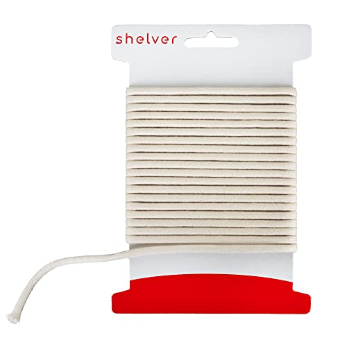 Baumwollpaspelschnur (5 mm/5 m) von Shelver