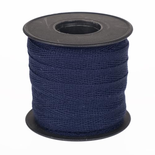 Shelver 100% Baumwoll-Twillband, 10 mm, 10 m, 13 Farben, Fischgrätenmuster, zum Nähen Shelver 100% Baumwoll-Twillband, 10 mm, 10 m, 13 Farben, Fischgrätenmuster, zum Nähen von Shelver