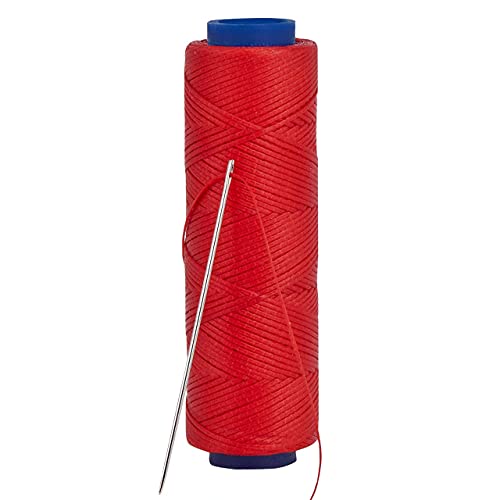 Shelver Sattlergarn, 1mm Starkes, Gewachstes, Robustes Garn für Leder, Ledergarn, Schwere Textilien, Polsterung, Schuhe, Taschen, Heimwerken, Reparaturen – 30 Farben Shelver Sattlergarn, 1mm Starkes, Gewachstes, Robustes Garn für Leder, Ledergarn, Schwere Textilien, Polsterung, Schuhe, Taschen, Heimwerken, Reparaturen – 30 Farben von Shelver