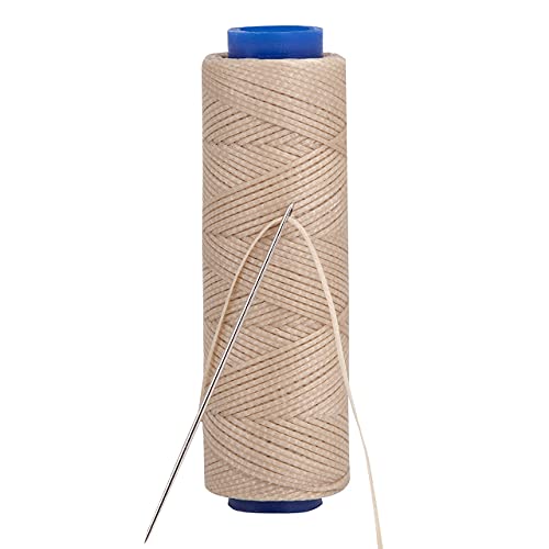 Shelver Sattlergarn, 1mm Starkes, Gewachstes, Robustes Garn für Leder, Ledergarn, Schwere Textilien, Polsterung, Schuhe, Taschen, Heimwerken, Reparaturen – 30 Farben Shelver Sattlergarn, 1mm Starkes, Gewachstes, Robustes Garn für Leder, Ledergarn, Schwere Textilien, Polsterung, Schuhe, Taschen, Heimwerken, Reparaturen – 30 Farben von Shelver