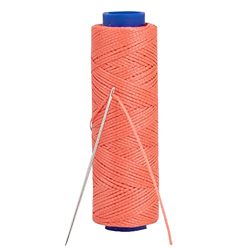 Shelver Sattlergarn, 1mm Starkes, Gewachstes, Robustes Garn für Leder, Ledergarn, Schwere Textilien, Polsterung, Schuhe, Taschen, Heimwerken, Reparaturen – 30 Farben Shelver Sattlergarn, 1mm Starkes, Gewachstes, Robustes Garn für Leder, Ledergarn, Schwere Textilien, Polsterung, Schuhe, Taschen, Heimwerken, Reparaturen – 30 Farben von Shelver