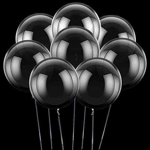 Jumbo Bobo Luftballons,10 Stücke 36 Zoll Bobo Klar Luftballons,Klar Luftballons,Helium-Stil Transparente Blasen,Bobo Ballons,Transparente Blasen,Klar Rund Luftballon,Transparente Bobo Ballon von Shengruili