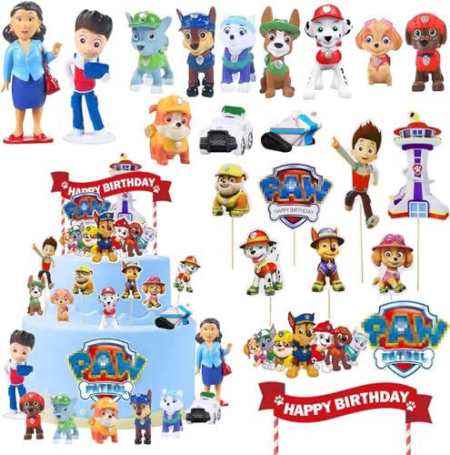 Tortendeko,22 Stück Geburtstag Deko,Tortenfiguren,Cupcake Deko,Party Kuchen Deko,Tortendeko Cartoon Kindergeburtstag,Geeignet für Babyparty,Kinder Geburtstag Party Torte Deko Supplies Tortendeko,22 Stück Geburtstag Deko,Tortenfiguren,Cupcake Deko,Party Kuchen Deko,Tortendeko Cartoon Kindergeburtstag,Geeignet für Babyparty,Kinder Geburtstag Party Torte Deko Supplies von Shengruili