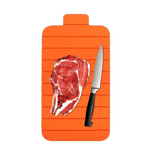 Camping Schneidebrett - Flexible Schneidematte | Faltbare Schneideunterlage Für Heimküche Camping Kochen Picknick Camping Schneidebrett - Flexible Schneidematte | Faltbare Schneideunterlage Für Heimküche Camping Kochen Picknick von Shenrongtong
