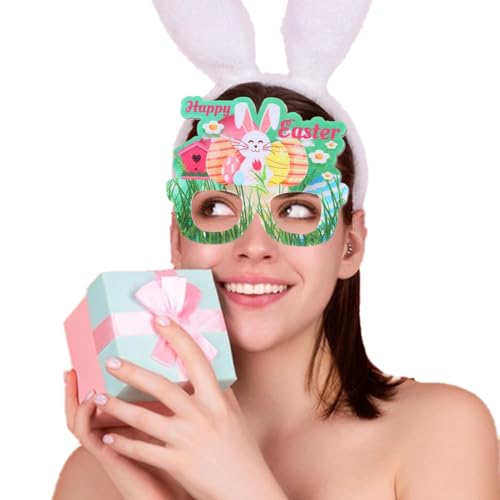 Filz Bunny Brillenrahmen Bunny und Ei Sonnenbrillenrahmen Erwachsene Kaninchen Ei Sonnenbrille Requisiten Rahmen für Geburtstage, Ostern, Partys Filz Bunny Brillenrahmen Bunny und Ei Sonnenbrillenrahmen Erwachsene Kaninchen Ei Sonnenbrille Requisiten Rahmen für Geburtstage, Ostern, Partys von Shenrongtong