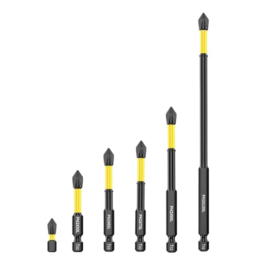 Magnetische Bohrer-Bits | Schraubendreher-Set – Präzisions-Schneller, rutschfester Schraubendreher-Bit für Männer und Erwachsene, Reparaturarbeiten Magnetische Bohrer-Bits | Schraubendreher-Set – Präzisions-Schneller, rutschfester Schraubendreher-Bit für Männer und Erwachsene, Reparaturarbeiten von Shenrongtong