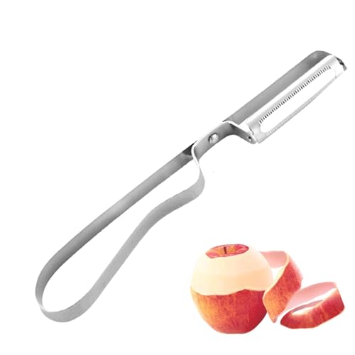 Shenrongtong Gurkenschäler,Mehrfruchtschäler | Multifunktionaler - und Gemüseschäler,Arbeitssparendes Gemüseschälgerät für Tomaten, Kürbis, Karotten, Kartoffeln, Zwiebeln Shenrongtong Gurkenschäler,Mehrfruchtschäler | Multifunktionaler - und Gemüseschäler,Arbeitssparendes Gemüseschälgerät für Tomaten, Kürbis, Karotten, Kartoffeln, Zwiebeln von Shenrongtong