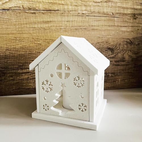 Silikonformen Gießformen Häuser Silikonform Haus Silikonform, Häuser Kerzenformen zum Gießen, Weihnachten Silikon Hausform Urlaub Silikonformen, Silikonformen Gießformen Häuser Silikonform Haus Silikonform, Häuser Kerzenformen zum Gießen, Weihnachten Silikon Hausform Urlaub Silikonformen, von Shenrongtong