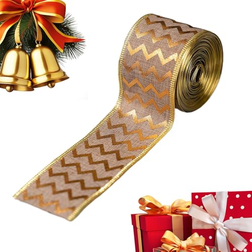 Weihnachtsband Dekoration,Stoffband Für Festtage Und Feiertage | Geburtstag Hochzeit Feier Party Deko Für Girlanden Bastelprojekte Floristische Schleifen Kreative Ideen Weihnachtsband Dekoration,Stoffband Für Festtage Und Feiertage | Geburtstag Hochzeit Feier Party Deko Für Girlanden Bastelprojekte Floristische Schleifen Kreative Ideen von Shenrongtong
