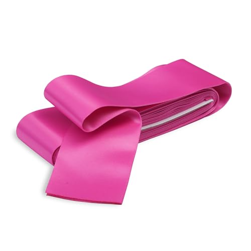 Hellrosa Satindeckenbindung, 5,1 cm x 12,7 m, Einzelfalzband für Quilteinfassung, rosa glatte Oberfläche, leicht zu nähen, strapazierfähiges Besatzmaterial, ideal für Decken, Basteln, DIY-Projekte Hellrosa Satindeckenbindung, 5,1 cm x 12,7 m, Einzelfalzband für Quilteinfassung, rosa glatte Oberfläche, leicht zu nähen, strapazierfähiges Besatzmaterial, ideal für Decken, Basteln, DIY-Projekte von Sheriffdrink