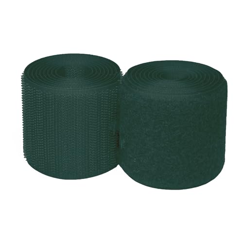Kelly Green Klettband, 5,1 cm x 91,4 cm, zum Aufnähen, nicht klebende Nylonstreifen, breite ineinandergreifende starke Griffrolle, strapazierfähiges Verschlussband, einfach zu nähen, für Zuhause, Büro Kelly Green Klettband, 5,1 cm x 91,4 cm, zum Aufnähen, nicht klebende Nylonstreifen, breite ineinandergreifende starke Griffrolle, strapazierfähiges Verschlussband, einfach zu nähen, für Zuhause, Büro von Sheriffdrink