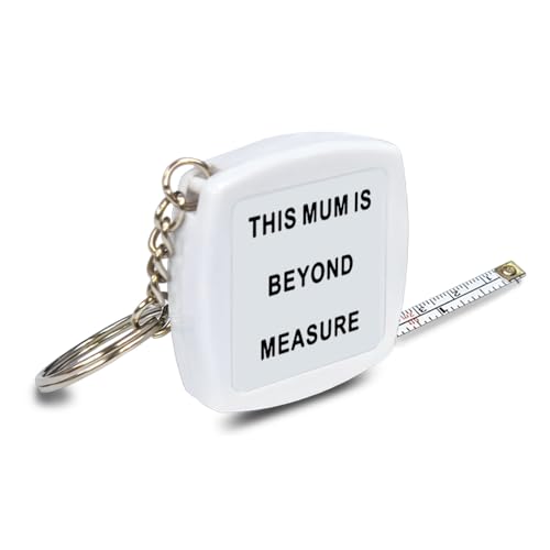 Maßband, Geschenke für Mama von Tochter Sohn, einziehbares Maßband für Mama, Mutter, Geburtstagsgeschenke für Frauen, Mutter, Schneiderband zum Nähen, 2 m Maßband, Geschenke für Mama von Tochter Sohn, einziehbares Maßband für Mama, Mutter, Geburtstagsgeschenke für Frauen, Mutter, Schneiderband zum Nähen, 2 m von ShiQiao Spl