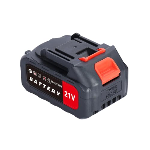 Shienfir Unkrautstecher Ersatz-Lithium-Akku,12/21V 1500/3000mAh Hochleistungs-Lithium-Akkus für Unkrautstecher, Unkrautstecher Trimmer Akku-Werkzeug-Akku C Shienfir Unkrautstecher Ersatz-Lithium-Akku,12/21V 1500/3000mAh Hochleistungs-Lithium-Akkus für Unkrautstecher, Unkrautstecher Trimmer Akku-Werkzeug-Akku C von Shienfir