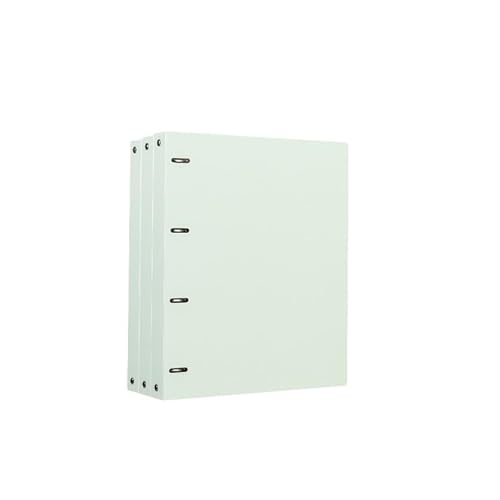 Schnellhefter 3 Stück A4 Perforierte Ordner PP Vier-Loch Loseblatt-Ordner Informationsdatei-Organizer for Schule, Büro Fächermappe Schnellhefter 3 Stück A4 Perforierte Ordner PP Vier-Loch Loseblatt-Ordner Informationsdatei-Organizer for Schule, Büro Fächermappe von Shihan-2015