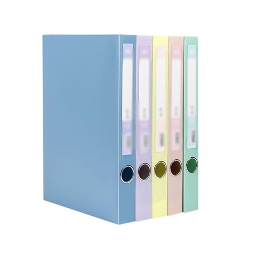 Schnellhefter 4 Stück A4-Datei-Archivbox, 35 mm, große Kapazität, Vertragsordner, Bürobedarf, Datenspeicherbox Fächermappe Schnellhefter 4 Stück A4-Datei-Archivbox, 35 mm, große Kapazität, Vertragsordner, Bürobedarf, Datenspeicherbox Fächermappe von Shihan-2015