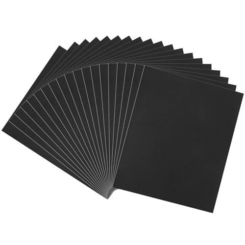 Shineboc Schleifpapier-Sortiment, 18 Blatt, 22,9 x 27,9 cm, Nass- und Trockenschleifpapier, 120/180/240/320/400/600/800/1000/2000 Körnung, Handschleifblätter für Holz, Metall, Automobil, Schleifen und Shineboc Schleifpapier-Sortiment, 18 Blatt, 22,9 x 27,9 cm, Nass- und Trockenschleifpapier, 120/180/240/320/400/600/800/1000/2000 Körnung, Handschleifblätter für Holz, Metall, Automobil, Schleifen und von Shineboc