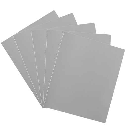Shineboc Schleifpapier mit Körnung 10000, 22,9 x 27,9 cm, Nass- und Trockenschleifpapier, Handschleifblätter für Holz, Metall, Automobil, Schleifen und Polieren, extra fein, 5 Blatt Shineboc Schleifpapier mit Körnung 10000, 22,9 x 27,9 cm, Nass- und Trockenschleifpapier, Handschleifblätter für Holz, Metall, Automobil, Schleifen und Polieren, extra fein, 5 Blatt von Shineboc