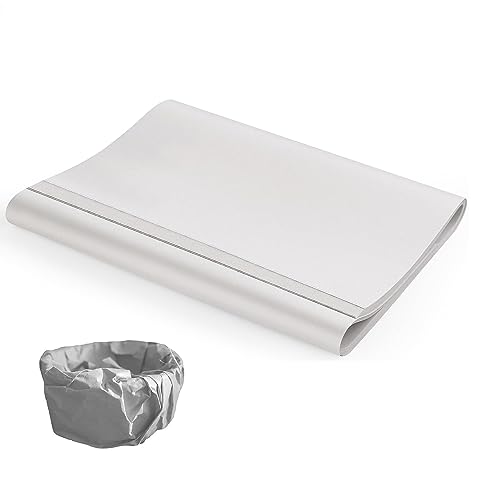 Packpapier, 100 Blatt, Geschenkpapier für Umzug, Kartonfüller und Schutz zerbrechlicher Gegenstände, 68 x 40 cm Packpapier, 100 Blatt, Geschenkpapier für Umzug, Kartonfüller und Schutz zerbrechlicher Gegenstände, 68 x 40 cm von Shinok