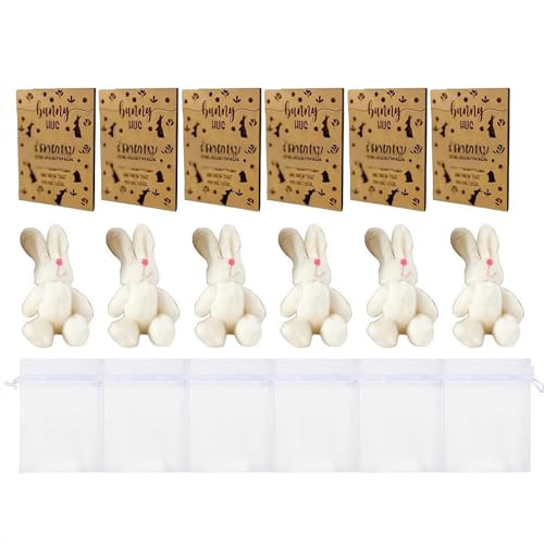 Hasen-Umarmung, Partyzubehör, Ostertasche, Hasen-Umarmung, Geschenk mit Karte, Organza-Beutel für Lehrer, Studenten, Ostern, Party, Gastgeschenke, Brauthochzeit Hasen-Umarmung, Partyzubehör, Ostertasche, Hasen-Umarmung, Geschenk mit Karte, Organza-Beutel für Lehrer, Studenten, Ostern, Party, Gastgeschenke, Brauthochzeit von Shinyruo