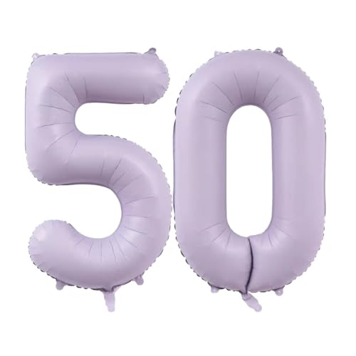 Geburtstag zahlen Luftballon 50 jahre-cremeviolett XXL Jumbo Folienballon 40 Zoll – 101 cm Luftballons50. Geburtstag Junge Mädchen Babyparty Geburtstagsdeko Jubiläumsparty Dekoration Geburtstag zahlen Luftballon 50 jahre-cremeviolett XXL Jumbo Folienballon 40 Zoll – 101 cm Luftballons50. Geburtstag Junge Mädchen Babyparty Geburtstagsdeko Jubiläumsparty Dekoration von Shixpiov