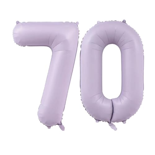 Geburtstag zahlen Luftballon 70 jahre-cremeviolett XXL Jumbo Folienballon 40 Zoll – 101 cm Luftballons 70. Geburtstag Junge Mädchen Babyparty Geburtstagsdeko Jubiläumsparty Dekoration Geburtstag zahlen Luftballon 70 jahre-cremeviolett XXL Jumbo Folienballon 40 Zoll – 101 cm Luftballons 70. Geburtstag Junge Mädchen Babyparty Geburtstagsdeko Jubiläumsparty Dekoration von Shixpiov