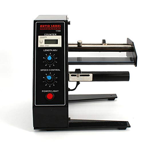 Automatische Etikettenspender Etikettierer Etikettiermaschine Aufkleber-Trennmaschine Auto Rechteckige Etiketten Display Label Dispenser für Etiketten Strichcodes Verpackungsmarken Aufkleber usw Automatische Etikettenspender Etikettierer Etikettiermaschine Aufkleber-Trennmaschine Auto Rechteckige Etiketten Display Label Dispenser für Etiketten Strichcodes Verpackungsmarken Aufkleber usw von Shiyinge