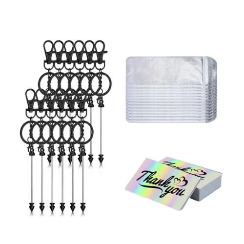 12 Stück Legierung Rohlinge Schlüsselanhänger Stäbe zum Basteln von Schlüsselanhängern Schmuckherstellung Kits Stilvolle Perlen Schlüsselanhänger Zubehör 12 Stück Legierung Rohlinge Schlüsselanhänger Stäbe zum Basteln von Schlüsselanhängern Schmuckherstellung Kits Stilvolle Perlen Schlüsselanhänger Zubehör von Shntig