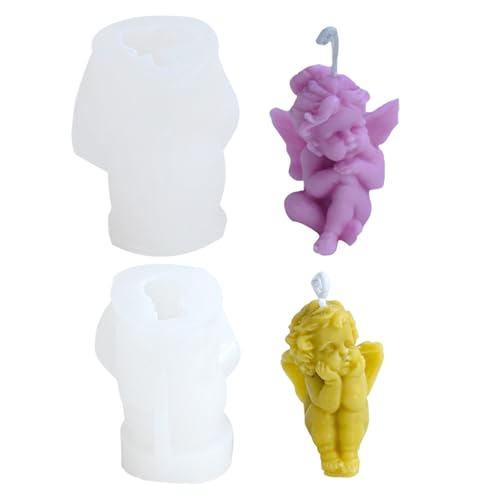 Dekorieren von Gussteilen Epoxidharzen Formen 3D Herstellung Backen Silikon 3D Handwerk Zarte Silikonformen von Shntig