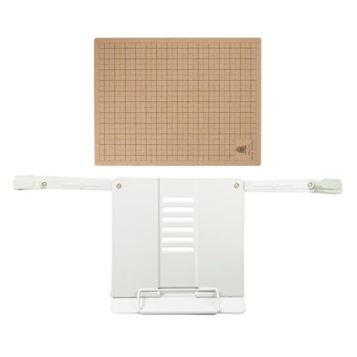 Doppelseitiges Gitter-Flechtbrett mit faltbarer Halterung zum Flechten von Armbändern, zum Erstellen von hängenden Quasten, Knoten Doppelseitiges Gitter-Flechtbrett mit faltbarer Halterung zum Flechten von Armbändern, zum Erstellen von hängenden Quasten, Knoten von Shntig