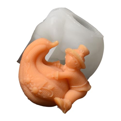 Halloween-Formen, Gießformen, Clown-Kürbis-Silikonformen, Ornament, Epoxidharz, Gips, Clown-Kürbis-Ornament, Halloween, Silikon, Epoxidharz Halloween-Formen, Gießformen, Clown-Kürbis-Silikonformen, Ornament, Epoxidharz, Gips, Clown-Kürbis-Ornament, Halloween, Silikon, Epoxidharz von Shntig